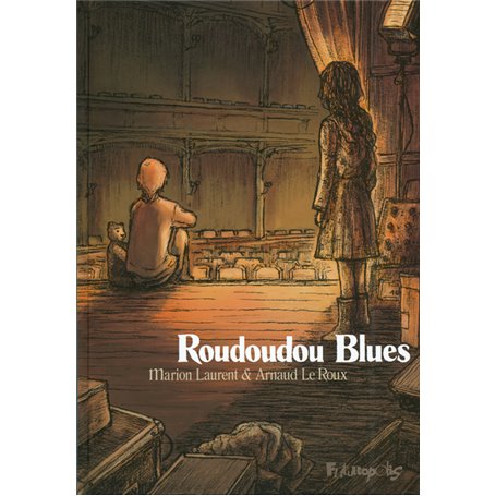 Roudoudou Blues