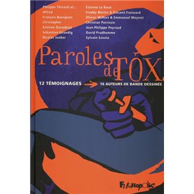 Paroles de tox