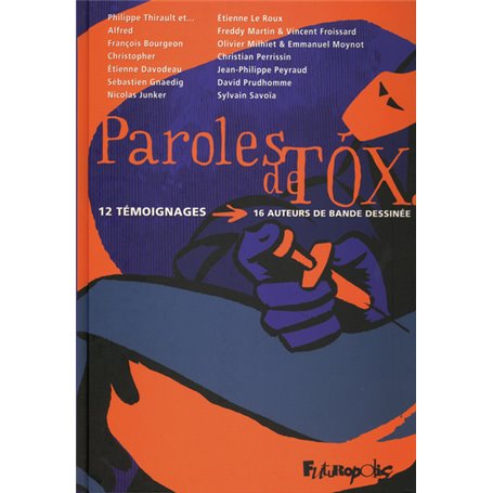 Paroles de tox