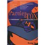 Paroles de tox