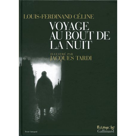 Voyage au bout de la nuit