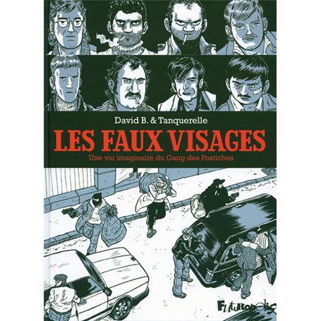 Les faux visages