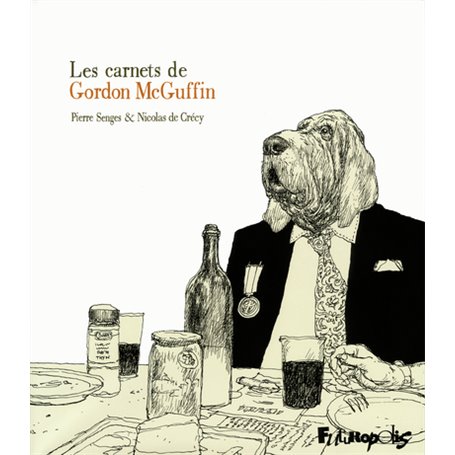 Les carnets de Gordon McGuffin