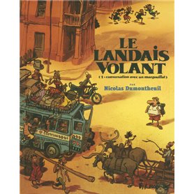 Le Landais volant