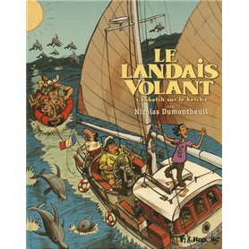 Le Landais volant