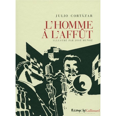 L'homme à l'affût