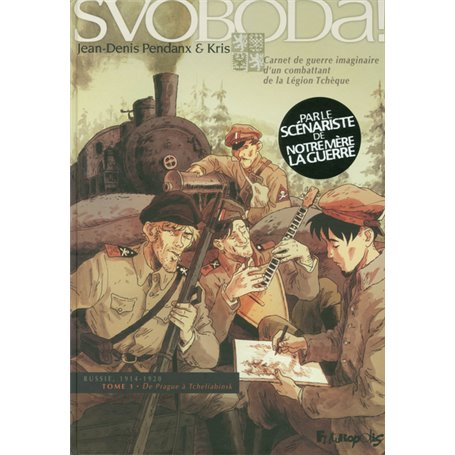 Svoboda !