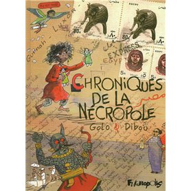 Chroniques de la Nécropole