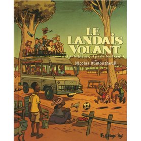 Le Landais volant