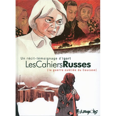 Les Cahiers Russes