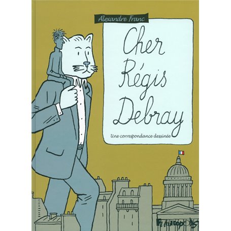 Cher Régis Debray