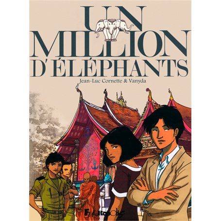 Un million d'éléphants