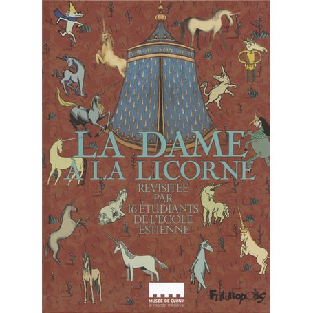 La Dame à la licorne