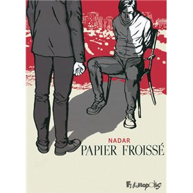 Papier froissé