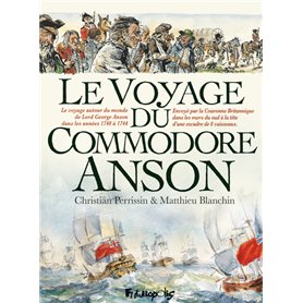 Le Voyage du Commodore Anson