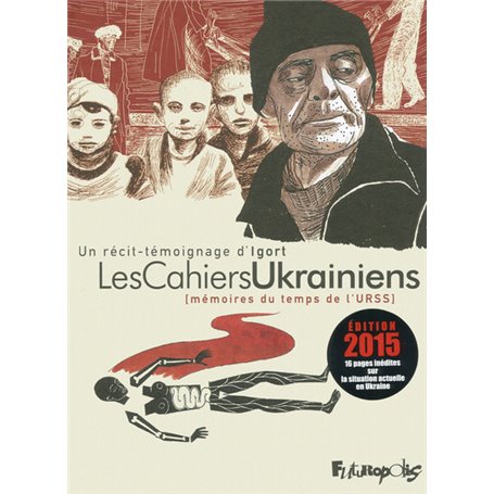 Les Cahiers Ukrainiens