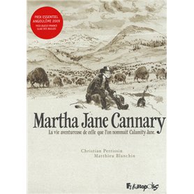 Martha Jane Cannary (1852-1903)