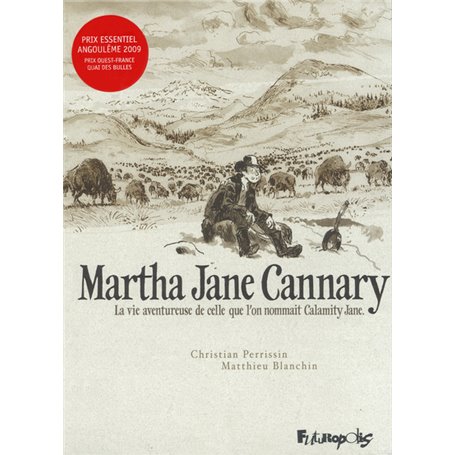 Martha Jane Cannary (1852-1903)