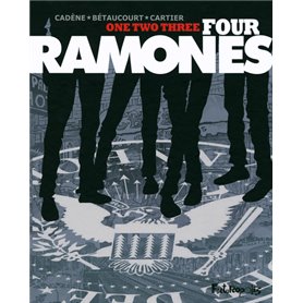 One, two, three, four, Ramones