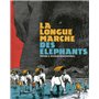 La longue marche des éléphants