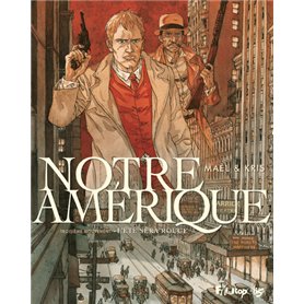 Notre Amérique