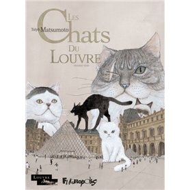 Les chats du Louvre