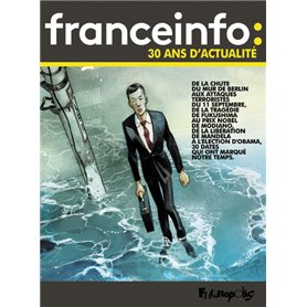 France Info : 30 ans d'actualité