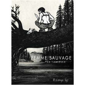 Femme sauvage