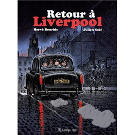 Retour à Liverpool