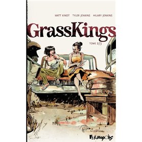 Grass Kings