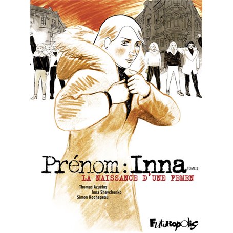 Prénom : Inna