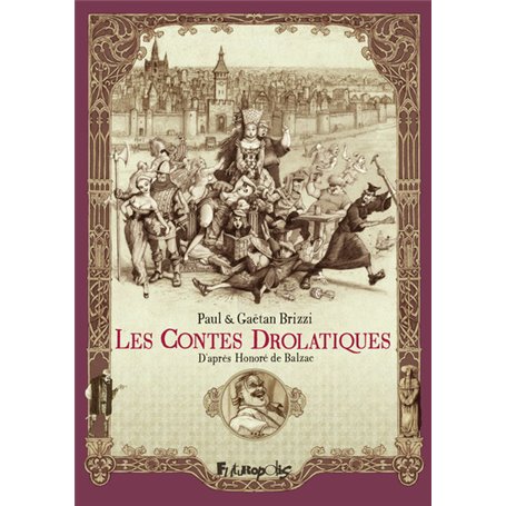 Les Contes Drolatiques