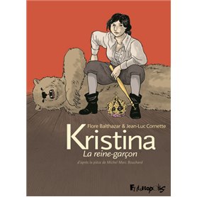 Kristina, la reine-garçon