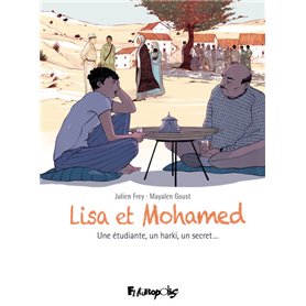 Lisa et Mohamed