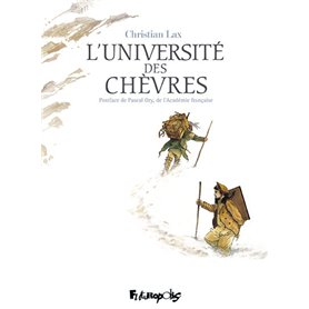 L'université des chèvres