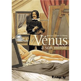 Venus à son miroir