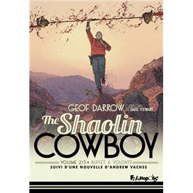 The Shaolin cowboy