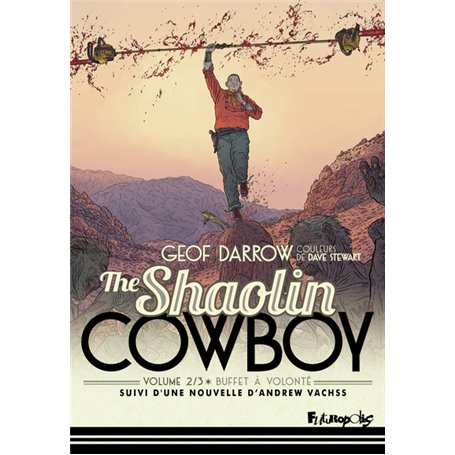 The Shaolin cowboy