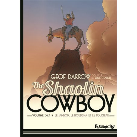 The Shaolin cowboy