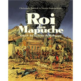 Roi des Mapuche