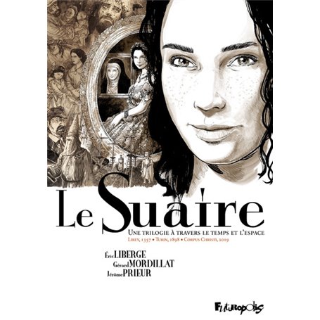 Le Suaire (L'intégrale)