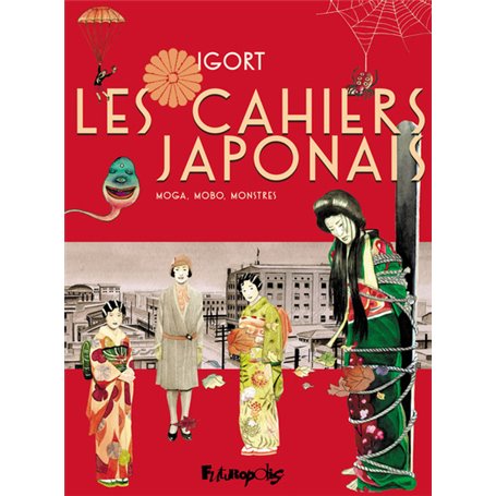 Les Cahiers Japonais