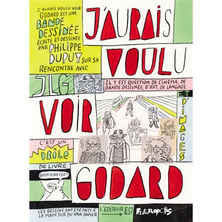 J'aurais voulu voir Godard