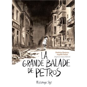 La grande balade de Petros