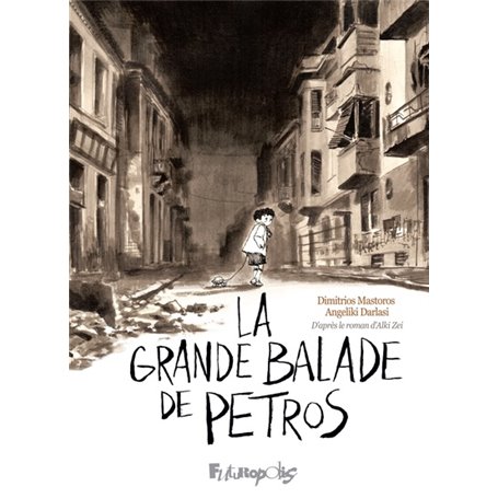 La grande balade de Petros