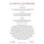 LA REVUE LITTERAIRE N°55