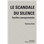 Le scandale du silence