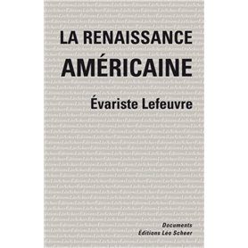 La Renaissance américaine