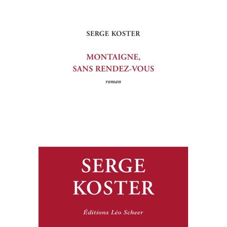 Montaigne sans rendez-vous