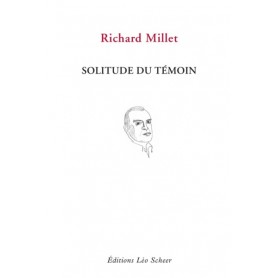 Solitude du témoin